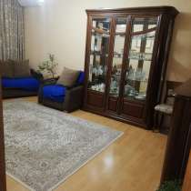 3-комнатная квартира, ул. Бараева, Центр города, 74,2 кв. м, в г.Астана