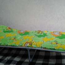 Кровать детская раскладная продам, в Благовещенске