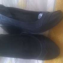 Кожаные туфли 34 размер, в г.Павлодар