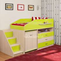 Детская кровать "Легенда 12.2", в Екатеринбурге