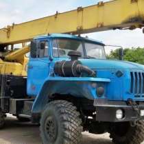 Аренда автокрана, в Коломне