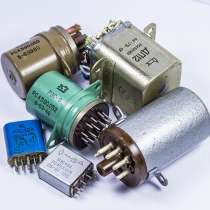 Куплю дорого радиодетали СССР: Реле, РЭС, КРМП, РП, РПС, др, в Саратове