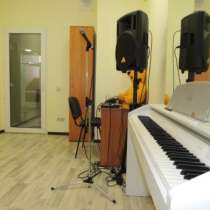 Студия вокала и танцевальная школа, в Москве