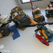 Лего джунгли, в Солнечногорске