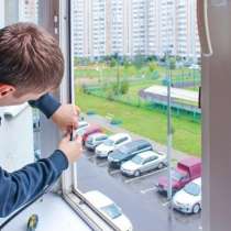 Ремонт пластиковых окон и дверей, в Барнауле