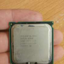 Процессор Xeon 5462 сокет 775, в Елеце