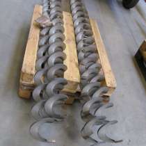 Шнеки Витки Шнека Перо Шнека Спираль Шнека Изготовление, в г.Гродно