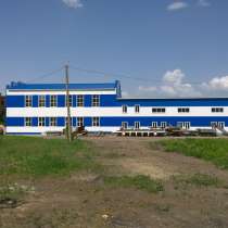 Продается промышленный комплекс с участком земли, в Узловой