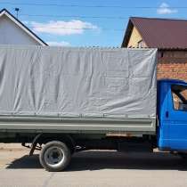 Грузоперевозки. Переезды. Газель тент 6 метров, в Рузе