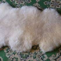 Коврик из натуральной овчины, в Ярославле