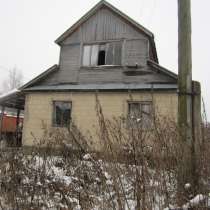 Дом 100 кв. в дер. Булгаково, в Бронницах