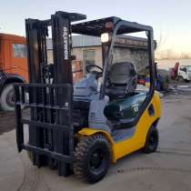 Автопогрузчик Komatsu FD18T-20, в Москве