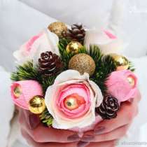 Букет из конфет, в Кубинке