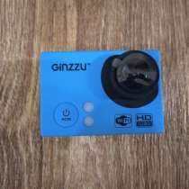 Экшн-камера Ginzzu FX-120GL, в Дзержинске