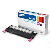 Картридж Samsung CLT-M409 пурпурный новый в упаковке, в Красноярске