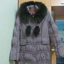 Куртка зимняя, в г.Усть-Каменогорск