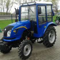 Минитрактор Jinma 354-C, в Москве