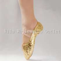 Балетки цвет-золото!, в Тюмени