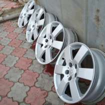 Диски R17 5*114.3 Kia Magentis, в г.Николаев