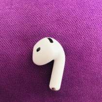 Правый наушник AirPods 4 (a3050), в Санкт-Петербурге