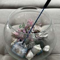 Аквариум 7 литров, в Екатеринбурге