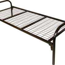 кровати металлические двухъярусные оптом, в Кемерове