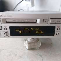 Мини-дисковая дека Onkyo MD-105 MADE IN JAPAN, в Челябинске