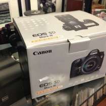 фотоаппарат Canon 5D Mark III + 24-105, в Челябинске