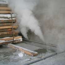 Парогенераторная установка, в Москве