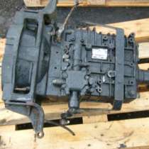 КПП Man TGL, в Москве