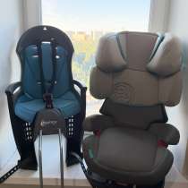 Продам автокресло Cybex, велокресло Hamax, в Красногорске