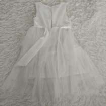 Платье для утренника 3-4 года, в Протвино