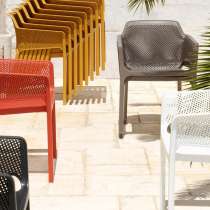 Красочная уличная мебель Nardi Италия., в г.Одесса