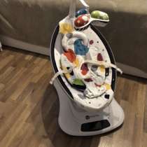 Продам кресло-качалку 4moms mamaRoo, в Бронницах