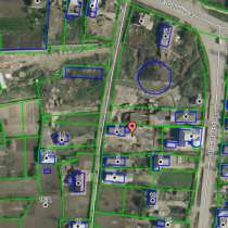 Продам земельный участок в центре Комрата, в г.Комрат