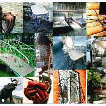 Художественная ковка ООО Karron, в Челябинске