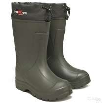 Сапоги зимние torvi /олива/ (45C), в Новосибирске