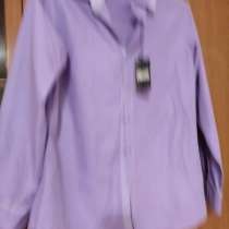 Рубашка мужская новая р-р 50-52, в Самаре