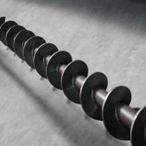 Шнековые спирали и Витки шнека. Ремонт шнеков, в г.Минск