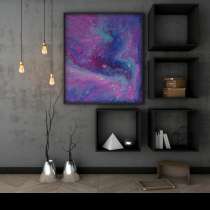 Картина акрил холст, в Екатеринбурге