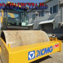 Каток дорожный XCMG XS183J, в Якутске