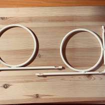 Полка IKEA Broder (Брудер) и уголки для крепления, в Балашихе