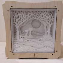 Ночник (лайтбокс), в Калуге