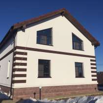 2-этажный коттедж в Каменке (Дзержинский р-н), ул.Советская, в Новосибирске