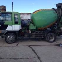 Доставка Бетона по Красноярску, в Красноярске