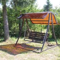 Садовые металлические качели, в г.Витебск