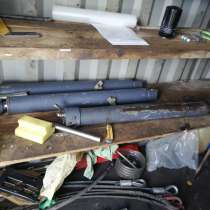 Гидроцилиндр заднего ковша terex 970, в Москве