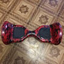 Гироскутер, в Липецке