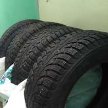 Шины нокиан нордман 195 *65 *R15 б. У. Продаю, в Чебоксарах