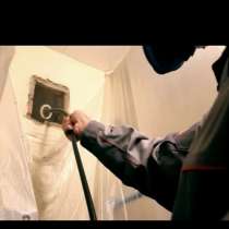 Чистка вентиляции сливов отливов, в г.Кокшетау